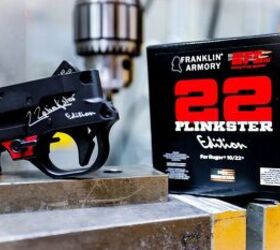 22plinkster Edition Binary Trigger Released by Franklin Armory