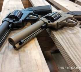 Wheelgun Wednesday: Ruger Wrangler 9mm!… It's on the Way… Totally…