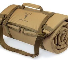 Elite Survival Systems Introduces New Tactical Shooting Mat