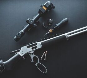 potd lever action rifle meets thermion 2 lrf xp50 pro