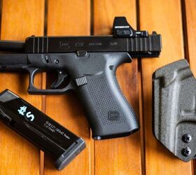 TFB Review: Glock 43X MOS – My First Glock