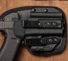 New OMNICARRY Multi-Fit IWB Holster from Hoftac