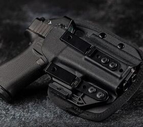 New OMNICARRY Multi-Fit IWB Holster from Hoftac