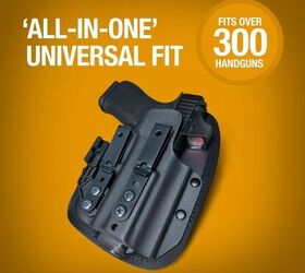 New OMNICARRY Multi-Fit IWB Holster from Hoftac