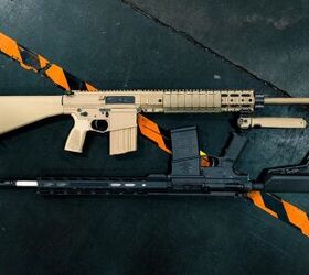 Palmetto State Armory adds the Sabre AR-10 to their Lineup