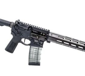 Faxon Firearms Introduces the ION-X Hyperlite 5.56 Rifle