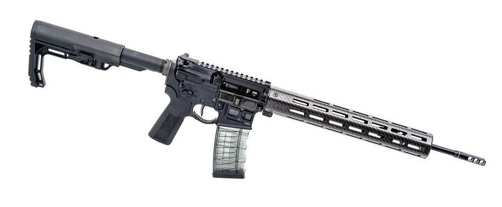 Faxon Firearms Introduces the ION-X Hyperlite 5.56 Rifle ...