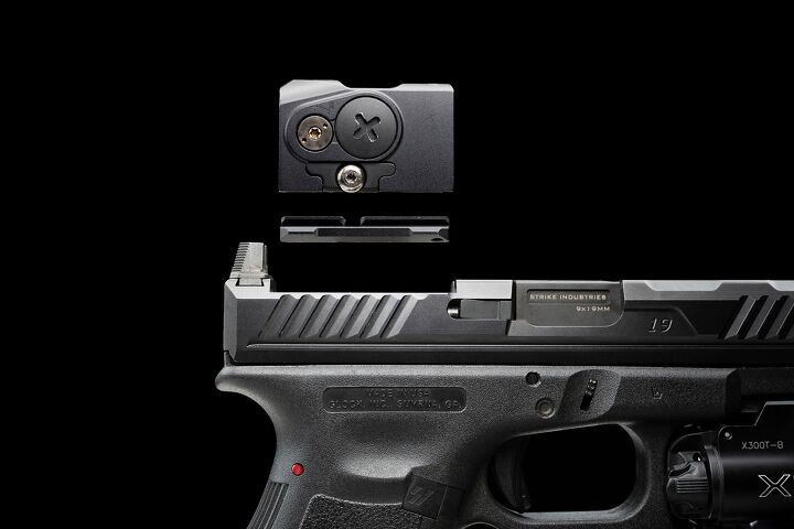 Strike Industries Releases New RMR to ACRO Adapter Plate ...