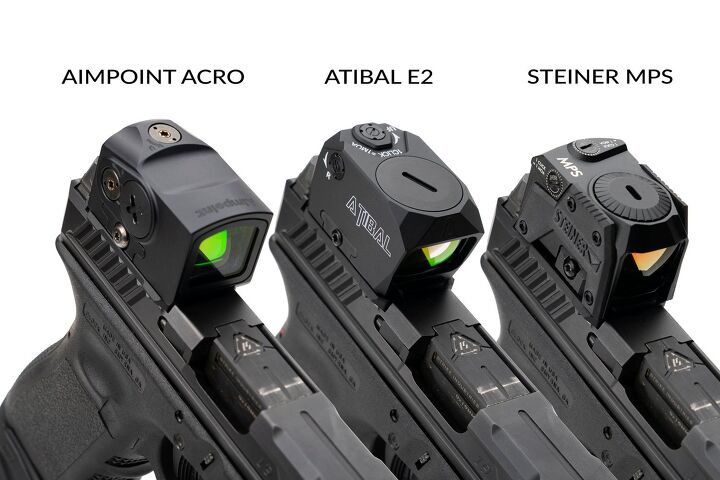 Firefield Rmr Strike Industries Releases New RMR to ACRO Adapter Plate ...