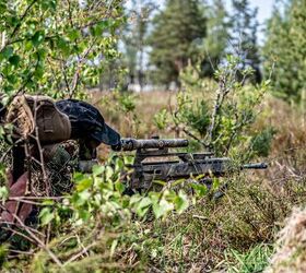 POTD: Multinational Sniper Competition – Exercise APEX PREDATOR