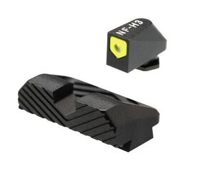 Get On Target – Tyrant CNC GLOCK Compatible Night Sights