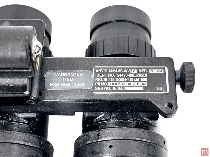 Friday Night Lights: ANVIS Alternatives – AVS-6 (V2) & PVS-23 ...