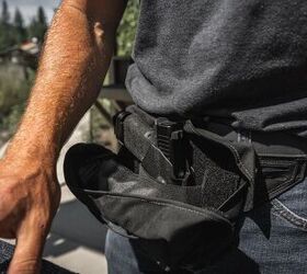 Shield Arms Releases Junk Sack Concealed Carry Fanny Pack