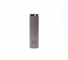SilencerCo Unveils the All Titanium Scythe-Ti | thefirearmblog.com