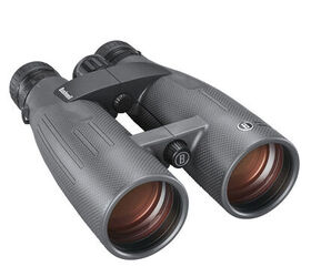 Bushnell Introduces Match Pro ED Binoculars With MRAD Reticle