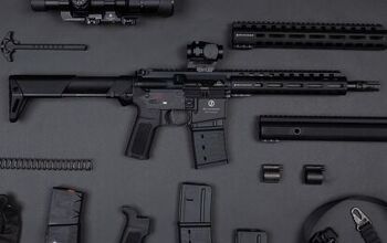 POTD: Schmeisser Germany AR15 – Compact Sport Stock (CSS)