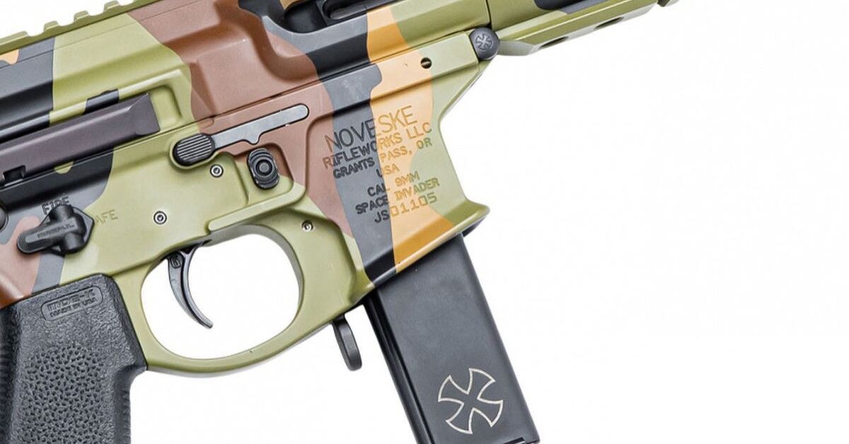 Colt R0727 POTD: Colt-Style by Noveske Rifleworks | thefirearmblog.com