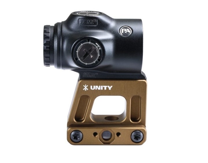 Unity Tactical Releases FAST MicroPrism Mount | thefirearmblog.com