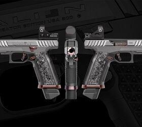 POTD: Alien Creator USA 500 Limited Edition Pistol