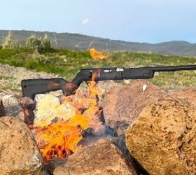 The Rimfire Report: Tactical Solutions Owyhee Takedown Bolt Action .22 Review