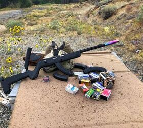 The Rimfire Report: Tactical Solutions Owyhee Takedown Bolt Action .22 Review