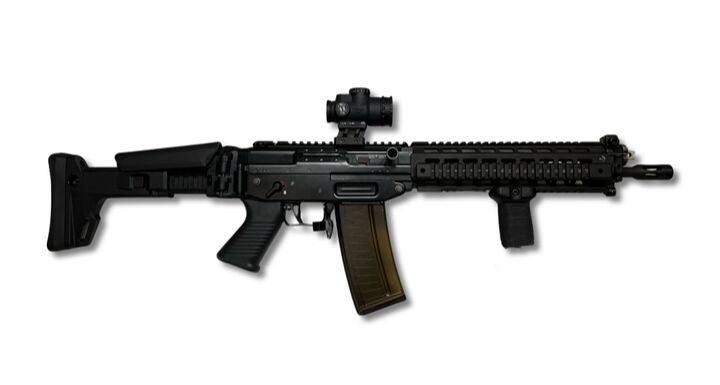 JDI Firearms Becomes Exclusive US Importer For CSR Precision | thefirearmblog.com