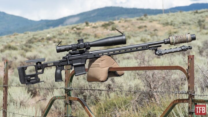 Precision Rifle Tfbtv TFB Review: Aero Precision Solus Competition 6.5 Creedmoor ...