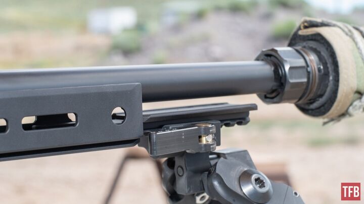 Precision Rifle Tfbtv TFB Review: Aero Precision Solus Competition 6.5 Creedmoor ...