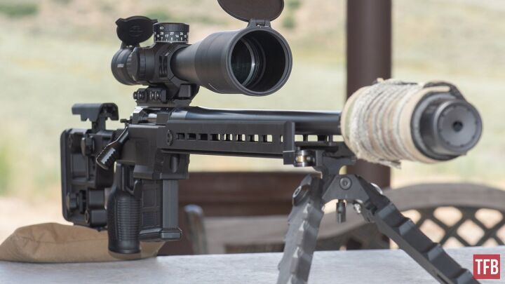 Precision Rifle Tfbtv TFB Review: Aero Precision Solus Competition 6.5 Creedmoor ...