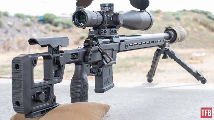 Precision Rifle Tfbtv TFB Review: Aero Precision Solus Competition 6.5 Creedmoor ...