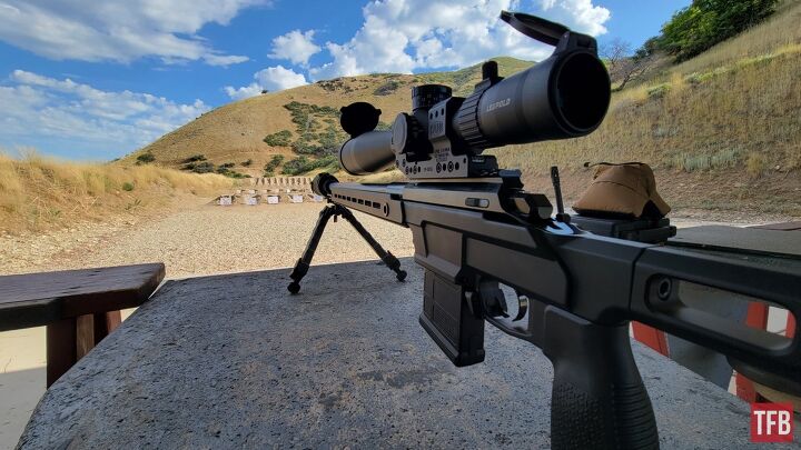 Precision Rifle Tfbtv TFB Review: Aero Precision Solus Competition 6.5 Creedmoor ...