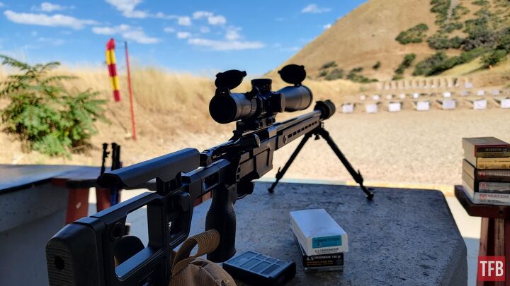Precision Rifle Tfbtv TFB Review: Aero Precision Solus Competition 6.5 Creedmoor ...
