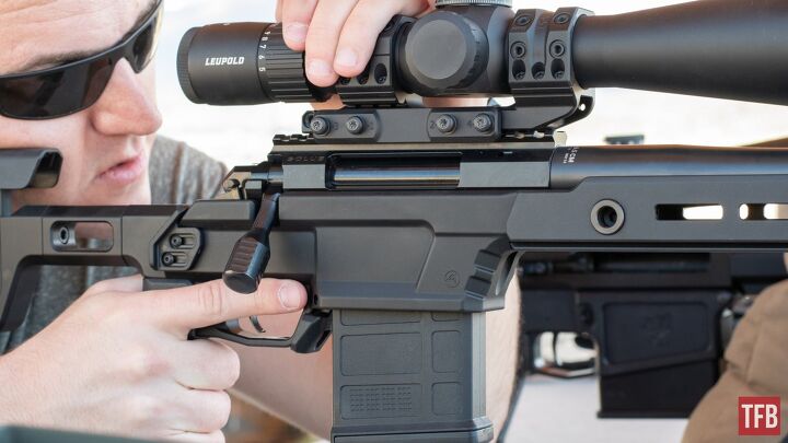Precision Rifle Tfbtv TFB Review: Aero Precision Solus Competition 6.5 Creedmoor ...