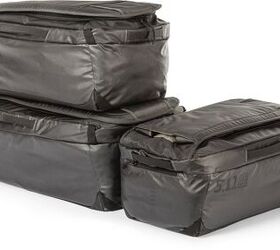 The new Allhaula duffel bag line from 5.11.