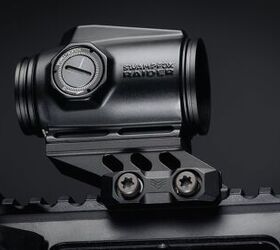 実物 swampfox raider micro prism レッドドットサイト Swampfox Raider 1x20 Micro Prism - Optics Trade Blog