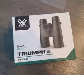 TFB Review: Budget-minded Vortex Triumph Binoculars 