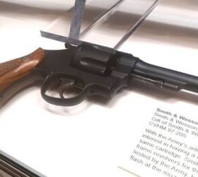 Wheelgun Wednesday: Some Intriguing Revolvers At The Springfield Museum ...