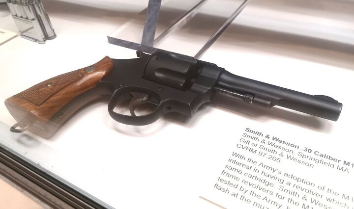 Wheelgun Wednesday: Some Intriguing Revolvers at the Springfield Museum ...