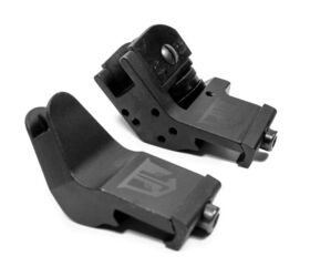 Ozark Armament Introduces 45 Degree Offset Backup Sights