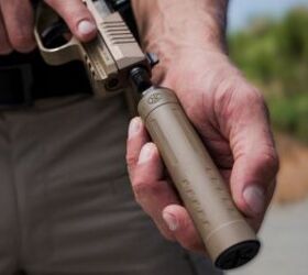 Small and Tough – FN's New Catch 22 Ti Rimfire Suppressor