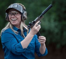 Small and Tough - FN's New Catch 22 Ti Rimfire Suppressor