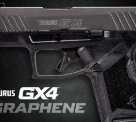 Taurus Introduces the new GX4 Graphene – A More Durable Finish