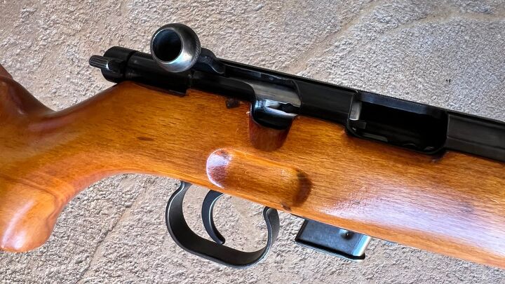 The Rimfire Report: The Romanian M69 - Full-Sized 22LR Military Trainer ...