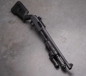 POTD: Sniper Grey Mossberg 590