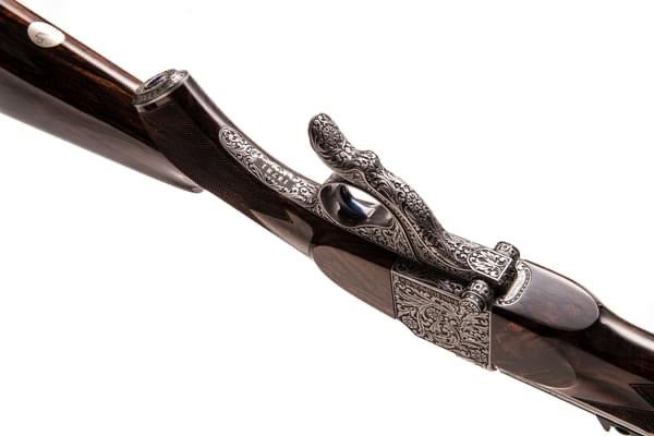 577 Rigby Falling Block POTD: Rigby Falling Block Limited Edition Rifle | thefirearmblog.com