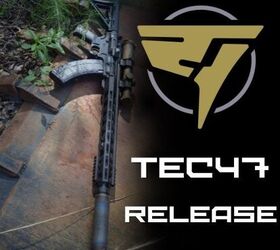 The TEC47 Rifle By 21st Tec - AR10 Meets AK Mags | thefirearmblog.com
