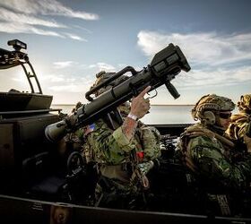 Saab Secures US AT4 and Carl Gustaf Ammunition Order