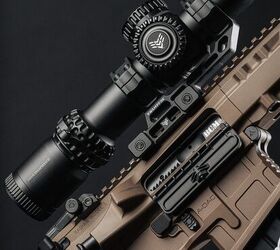 Swampfox Launches Warhorse 1-6x Premier FFP LPVO