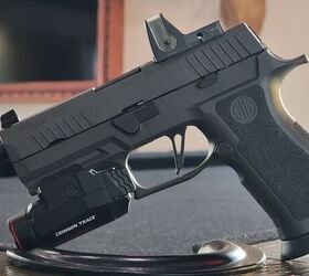 The New AST Fire Control Upgrade Kit for the SIG P320