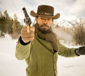 The Guns of "Django Unchained"